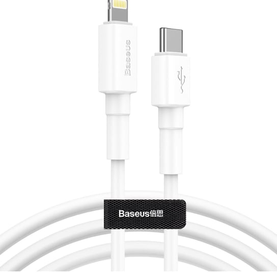 Kabel USB-C - Lightning BASEUS CATLSW-02, 1 m Baseus