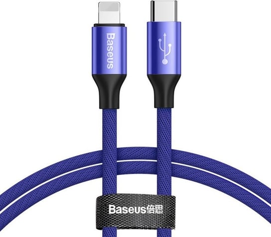 Kabel USB-C - Lightning BASEUS Yiven CATLYW-C03, 1 m Baseus