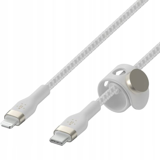 Kabel Usb-C / Lightning, Belkin 3A 20W, 3M, Oplot Belkin