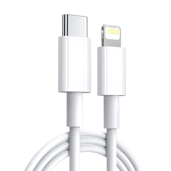 Kabel Usb-C Lightning Do Apple Iphone 7 8 Xr 11 1M decortrend