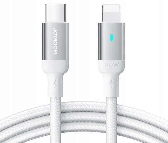 Kabel USB C-Lightning Joyroom S-CL020A10 1,2m 20 W JoyRoom