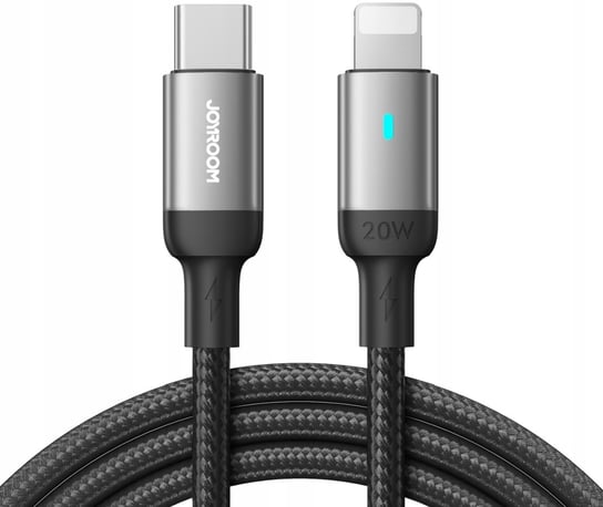 Kabel USB C-Lightning JoyroomS-CL020A10 1,2 m 20 W JoyRoom