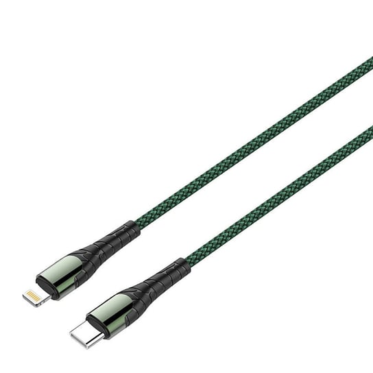 Kabel USB-C - Lightning LDNIO LC112 2m Inna marka