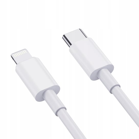 Kabel Usb C Lightning Przewód Fast Charging Iphone PAWONIK