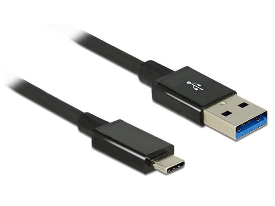 Kabel USB-C M/USB-A M 3.1 DELOCK Gen 2, 1 m Delock