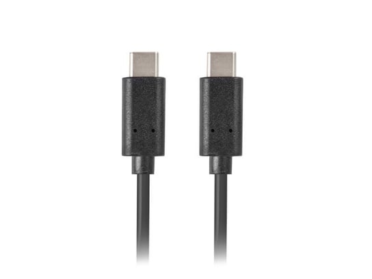 Kabel USB-C M/USB-C M 3.1 LANBERG Gen 1, 0.5 m Lanberg