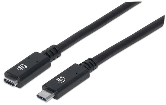 Kabel USB-C MANHATTAN, 0.5 m Manhattan
