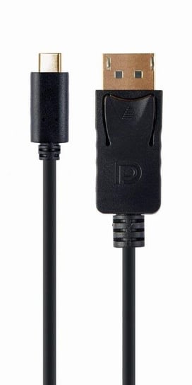 Kabel USB-C męski do DisplayPort męski (2m) Gembird