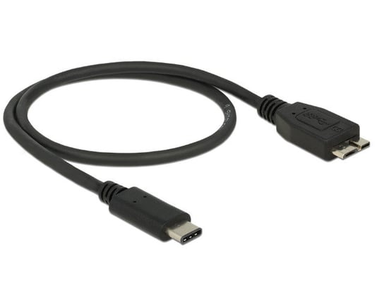 Kabel USB-C - micro USB-B Delock, 0.5 m Delock