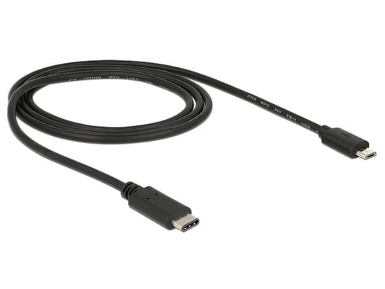 Kabel USB-C - micro USB DELOCK, 1 m Delock