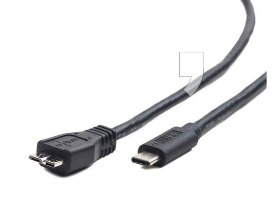 Kabel USB-C - microUSB-B GEMBIRD, 1 m Gembird