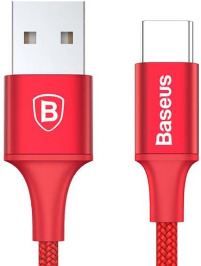 Kabel USB-C - microUSB BASEUS Rapid Series LED CATSU-B09, 1 m Baseus