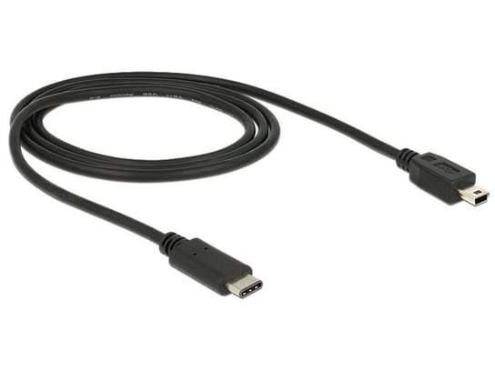 Kabel USB-C - mini USB-B DELOCK, 1 m Delock