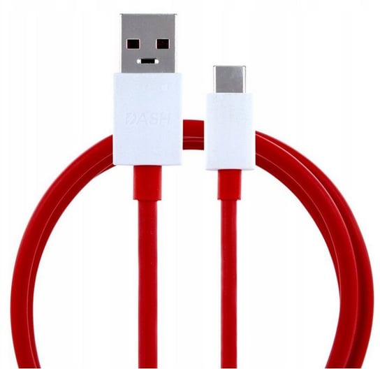 Kabel USB-C OnePlus D301 Dash USB TYP C Do Nord 3 5G / CE 3 Lite / 10 Pro OnePlus