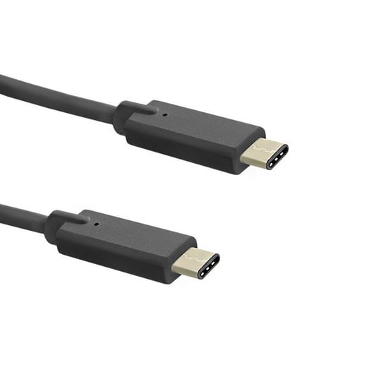 Kabel USB-C QOLTEC 50501, 1 m Qoltec