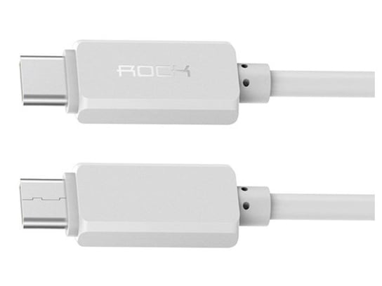 Kabel USB-C ROCK, 3 A, 1 m Rock
