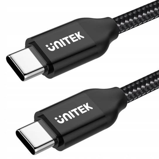 Kabel USB-C UNITEK Fast Charge, 100W, 2m Unitek