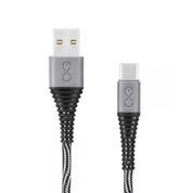 Kabel USB-C - USB 2.0 EXC Perfect CABEXCPERFUSBC2BGA, 2 m EXC