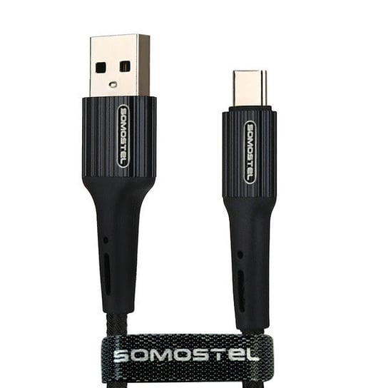 Kabel USB-C - USB 2.0 SOMOSTEL SMS-BW06, 1 m Somostel