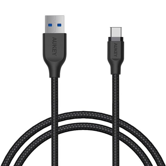 Kabel USB-C/USB 3.1 AUKEY CB-AC1, 1.2 m Aukey