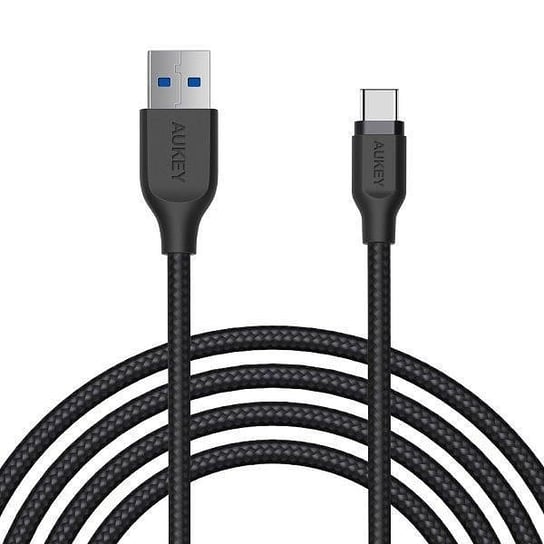 Kabel USB-C/USB 3.1 AUKEY CB-AC2, 2 m Aukey