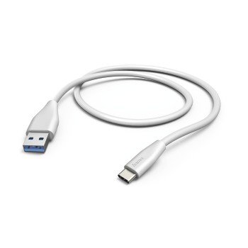 Kabel USB-C - USB 3.1 HAMA Essential, 1.5 m Hama