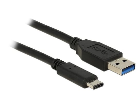 Kabel USB-C - USB-A DELOCK, 1 m Delock