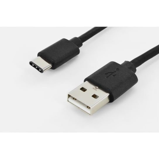 Kabel USB-C - USB-A EDNET 84311, 1.8 m Ednet