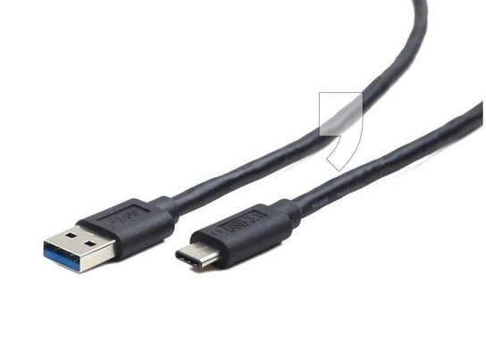 Kabel USB-C - USB-A GEMBIRD, 1 m Gembird