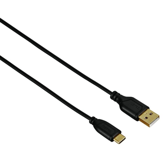 Kabel USB-C - USB-A HAMA Flexi, 0.75 m Hama
