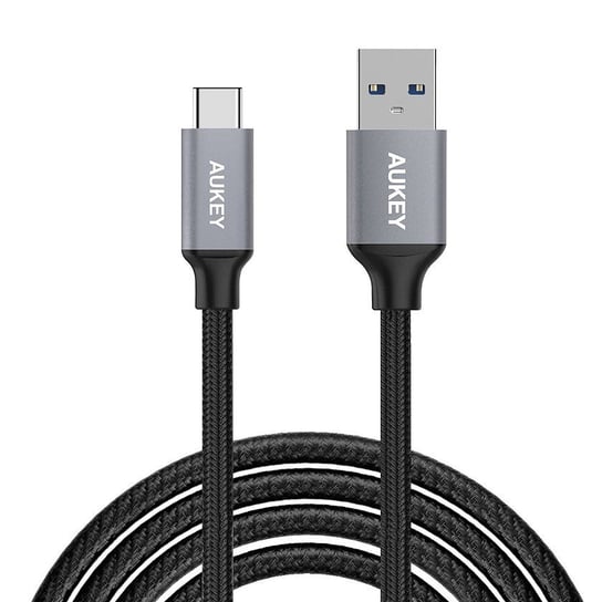 Kabel USB-C - USB AUKEY CB-CD3 Quick Charge 3.0, 2 m Aukey