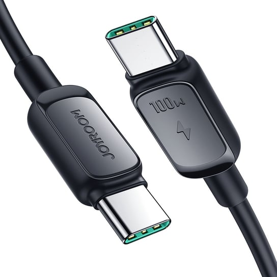 Kabel USB C - USB C 100W 1,2 m Joyroom S-CC100A14 – czarny JoyRoom
