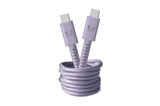 Kabel USB-C, USB-C 2.0 M, Fresh 'N Rebel, DREAMY LILAC Fresh 'n Rebel