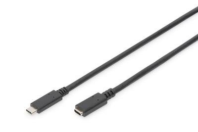 Kabel USB-C - USB-C DIGITUS, 1m Digitus