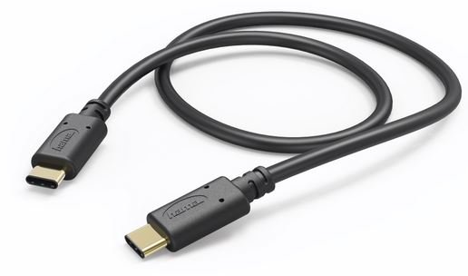 Kabel USB-C - USB-C HAMA, 1 m Hama