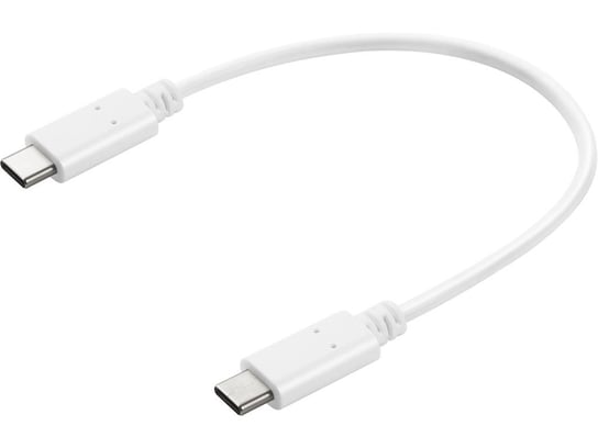 Kabel USB-C - USB-C SANDBERG, 0,2 m Sandberg