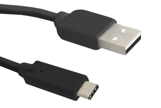 Kabel USB-C - USB QOLTEC 50487,1 m Qoltec