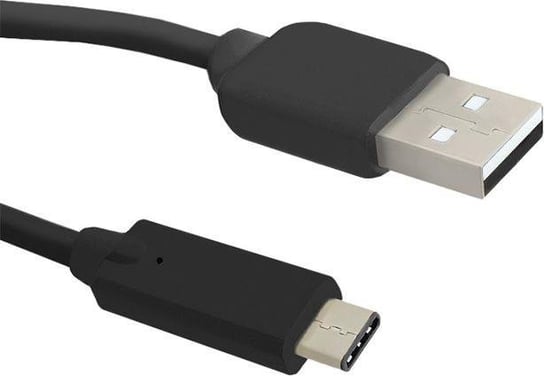Kabel USB-C - USB QOLTEC 50489, 1.5 m Qoltec