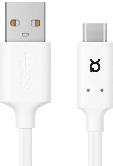 Kabel USB-C-USB XQISIT Data Cable, 1 m XQISIT