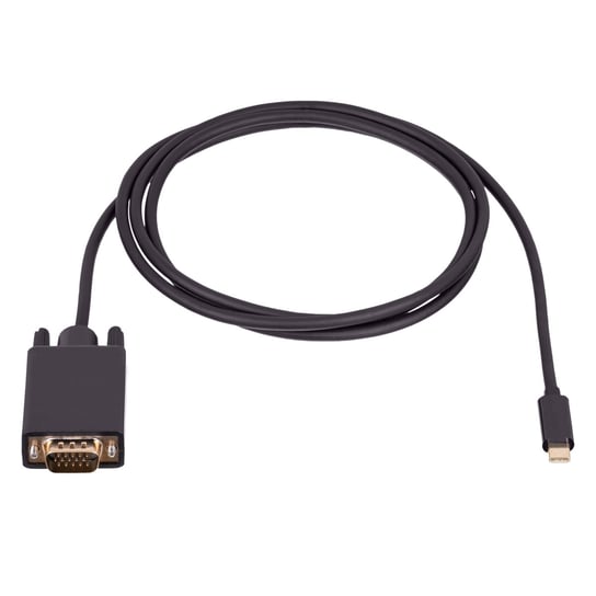 Kabel USB C / VGA Akyga AK-AV-17 Adapter HD 1.5m Akyga