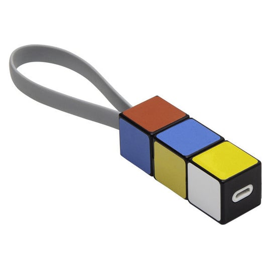 Kabel USB Color click&go, mix HelloShop