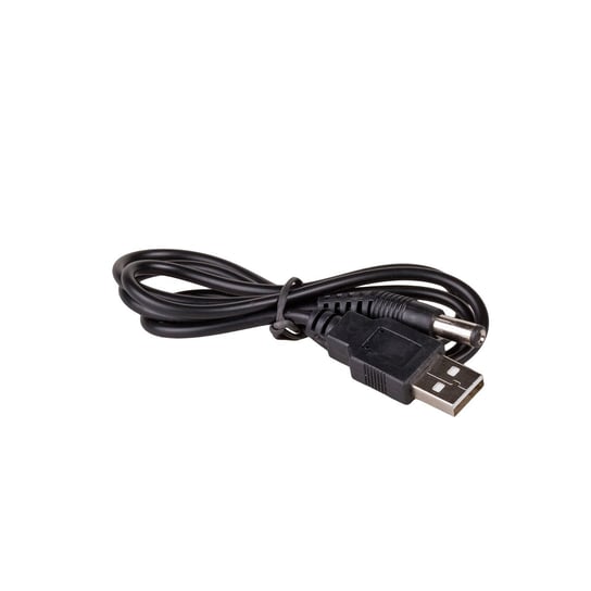 Kabel USB-DC AKYGA AK-DC-01, 5.5x2.1 mm, 0.8 m Akyga