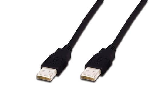 Kabel USB DIGITUS AK-300100-010-S, 1 m Digitus