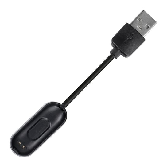 Kabel USB do ładowania Xiaomi Mi Band 4 15±1cm czarny Braders
