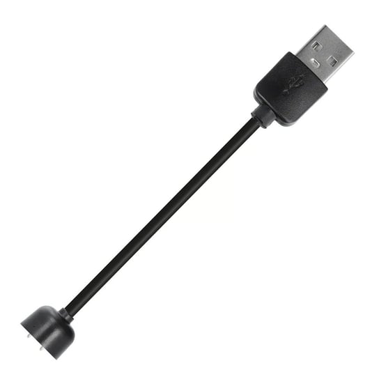 Kabel Usb Do Ładowania Xiaomi Mi Band 5 / Mi Band 6 15±1cm Czarny Braders