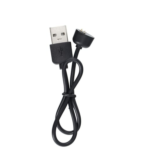 Kabel USB do ładowania Xiaomi Mi Band 7 15±1cm czarny Inna marka