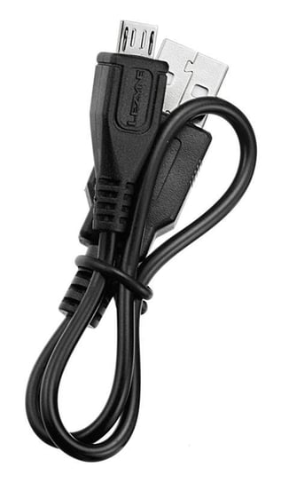 Kabel usb do lampki LEZYNE MICRO USB CABLE (NEW) Lezyne