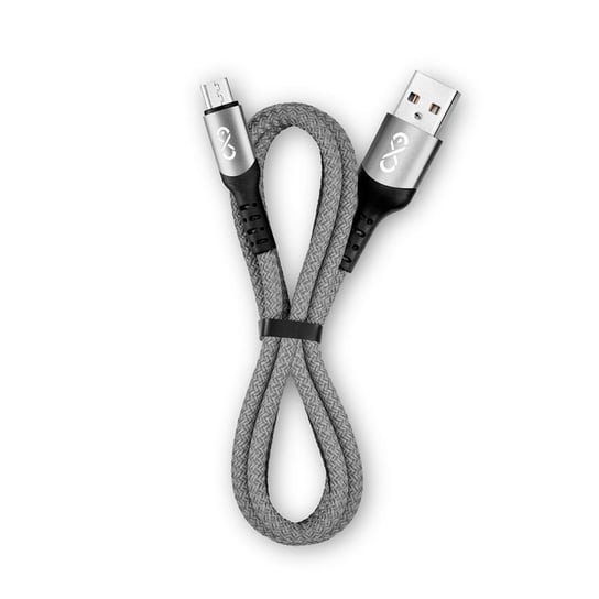 Kabel USB do micro USB, eXc mobile, 1,2m, szary EXC