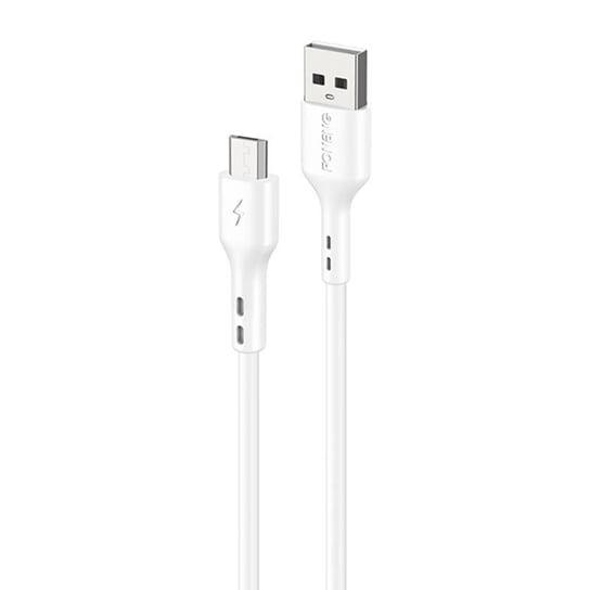 Kabel USB do Micro USB Foneng X36, 2.4A, 2m (biały) Inna marka