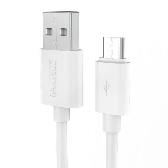 Kabel USB do Micro USB Romoss CB-5 2.1A, 1m (szary) Inna marka